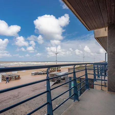 Apartamento Royal C1 Koksijde